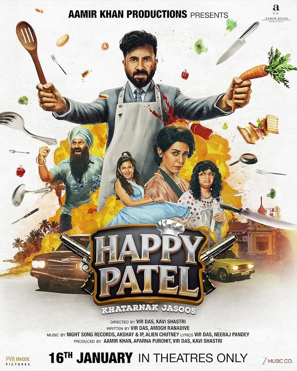 Happy Patel