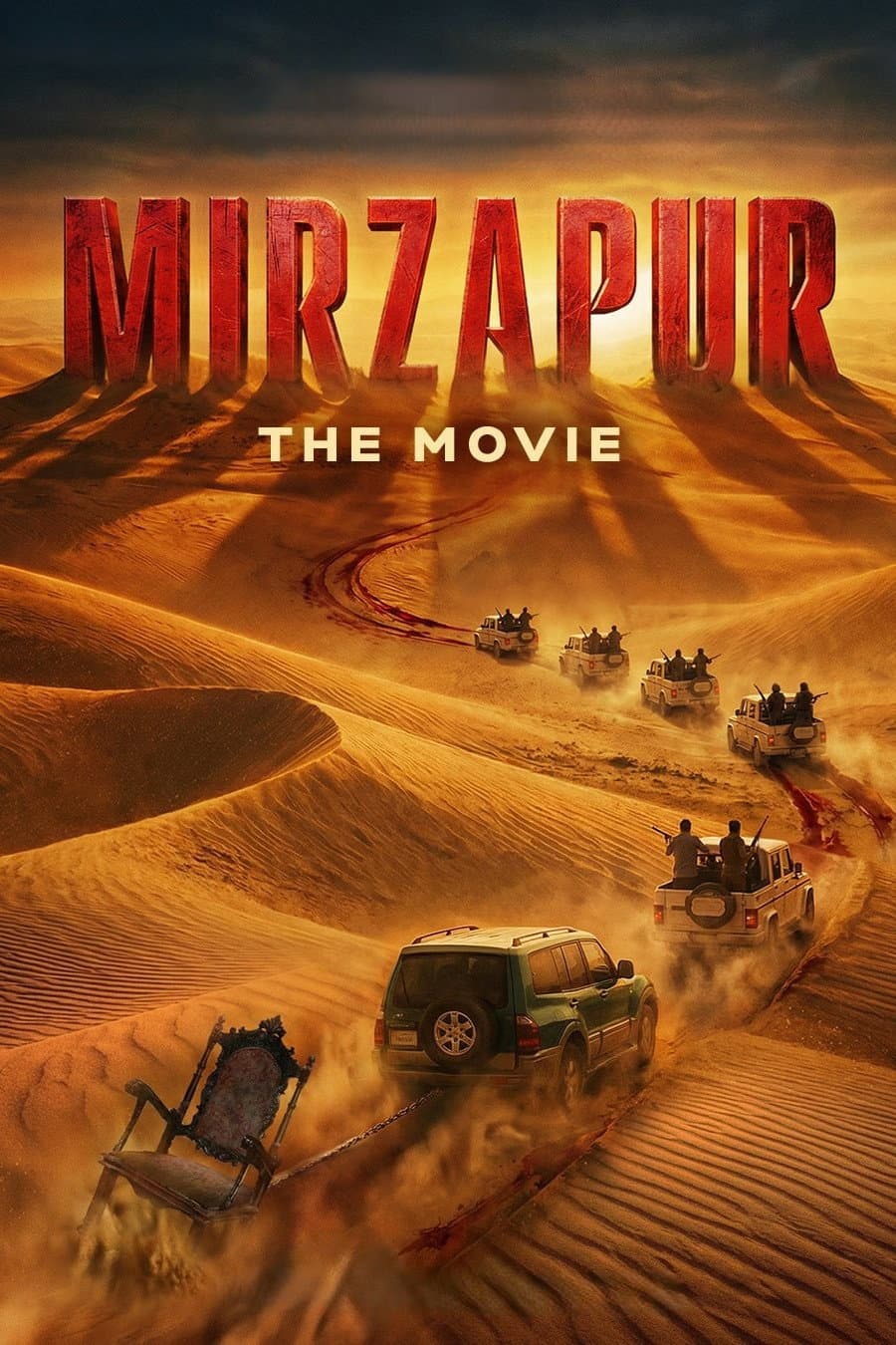 Mirzapur : The Movie