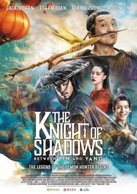 The Knight of Shadows Between Yin and Yang